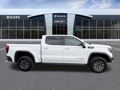 Used 2024 GMC Sierra 1500 AT4X image 3