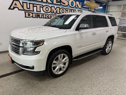 Used 2017 Chevrolet Tahoe Premier