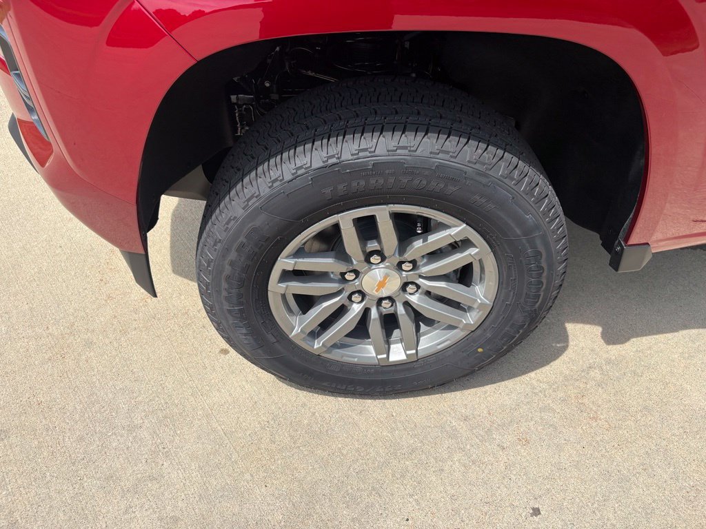 New 2026 Chevrolet Colorado LT AWD/4WD image 55