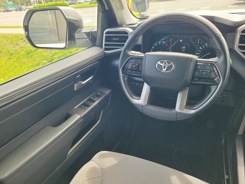 Used 2024 Toyota Tundra SR5 w/ SR5 Convenience Package AWD/4WD image 18