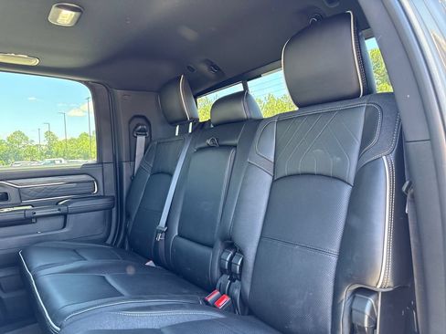 New 2026 RAM 2500 Limited AWD/4WD image 22