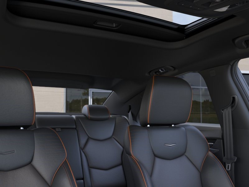 New 2026 Cadillac CT4 Sport AWD/4WD image 24