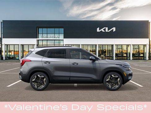 New 2026 Kia Seltos SX w/ SX Sunroof Package image 7