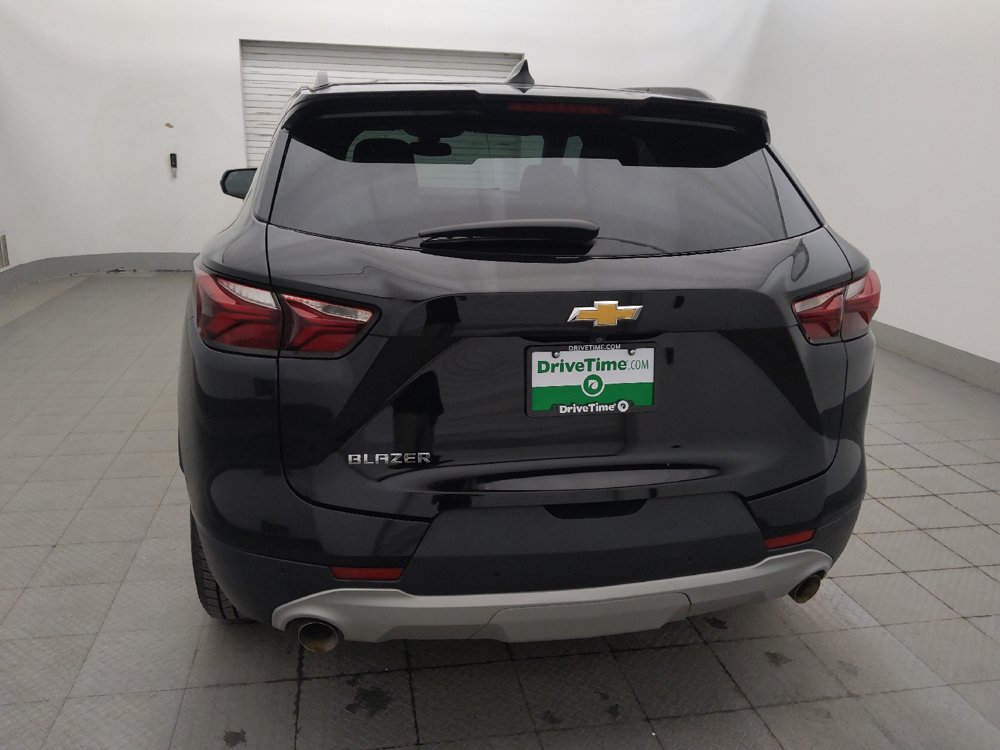 Used 2021 Chevrolet Blazer LT FWD image 6