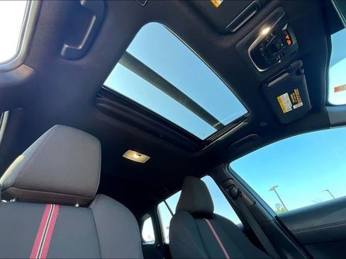 Used 2024 Toyota Corolla Cross Hybrid Nightshade w/ Moonroof Package image 22