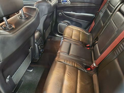 Used 2021 Jeep Grand Cherokee SRT image 52