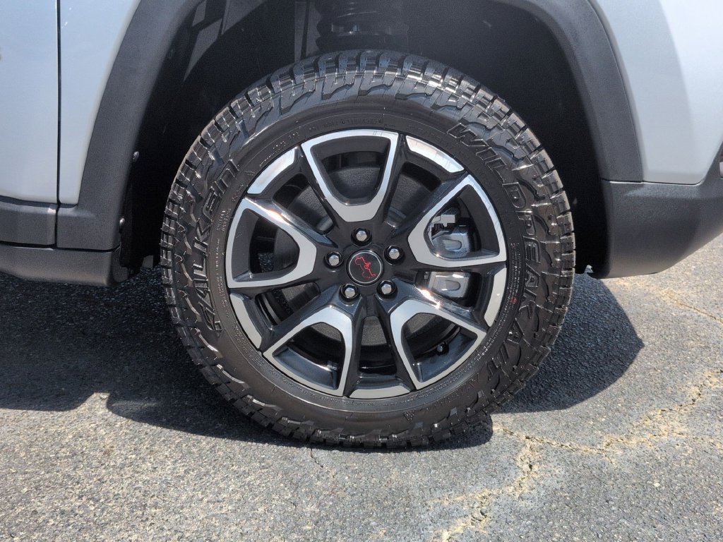 New 2026 Jeep Compass Trailhawk AWD/4WD image 9