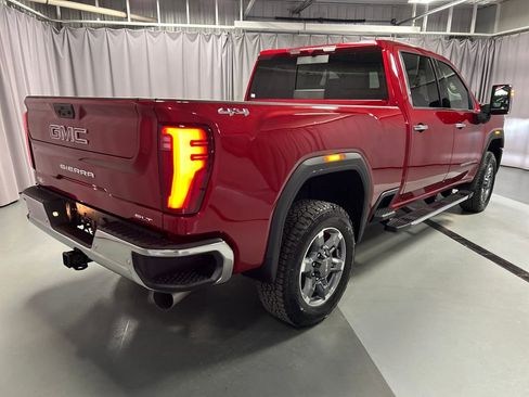 New 2026 GMC Sierra 2500 SLT w/ SLT Premium Package image 7