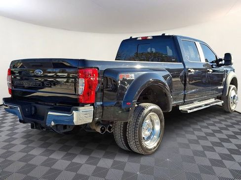 Certified 2020 Ford F450 XL w/ STX Appearance Package image 7