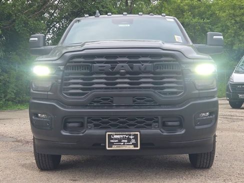 New 2027 RAM 3500 Tradesman AWD/4WD image 3
