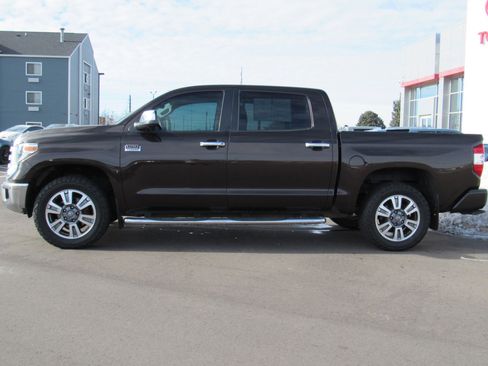 Used 2018 Toyota Tundra 1794 Edition image 9
