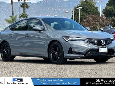 New 2026 Acura Integra A-Spec image 1