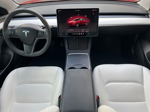 Used 2022 Tesla Model 3 Long Range AWD/4WD image 5