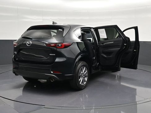 Used 2024 MAZDA CX-5 AWD 2.5 S w/ Select Package image 42