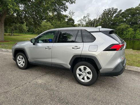 Certified 2023 Toyota RAV4 LE FWD image 4