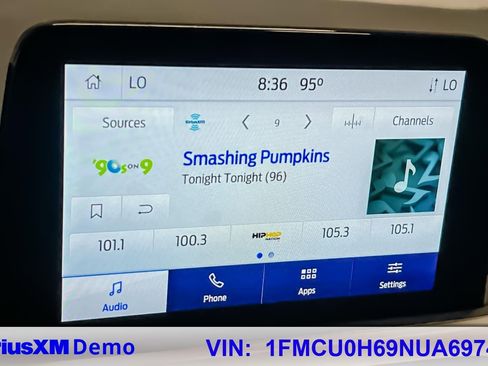 Used 2022 Ford Escape SEL image 27