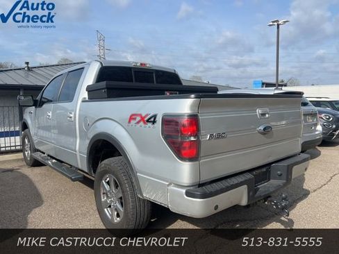 Used 2013 Ford F150 FX4 w/ Luxury Equipment Group image 4