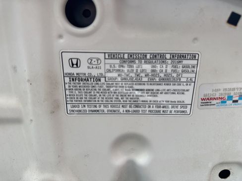 Used 2016 Honda CR-V EX image 36