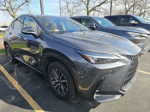 Used 2025 Lexus NX 350 AWD w/ Cold Area Package image 2