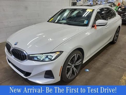 Used 2024 BMW 330i xDrive Sedan w/ Premium Package AWD/4WD image 1