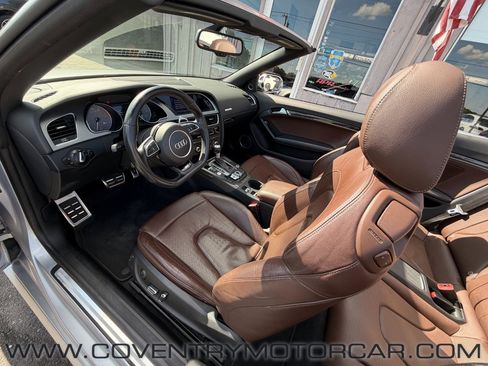 Used 2015 Audi S5 Premium Plus w/ Technology Package AWD/4WD image 27
