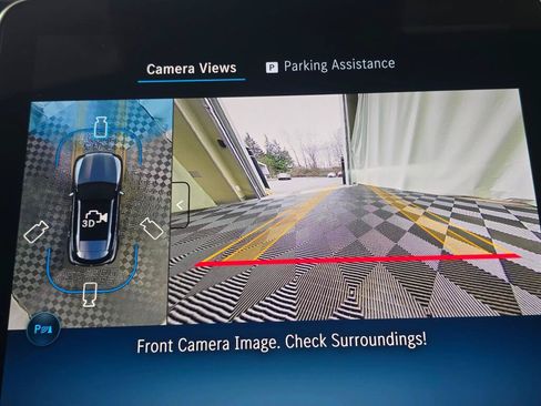 New 2026 Mercedes-Benz GLC 300 4MATIC image 43