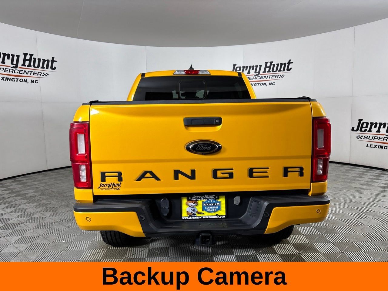 Used 2021 Ford Ranger 4x4 SuperCrew image 7