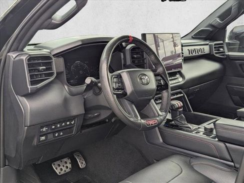 Used 2024 Toyota Tundra TRD Pro AWD/4WD image 9