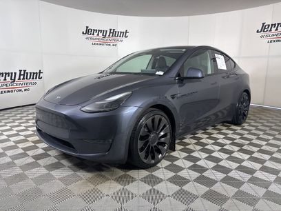 Used 2022 Tesla Model Y Performance