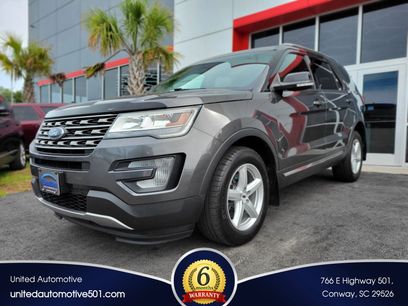 Used 2016 Ford Explorer XLT