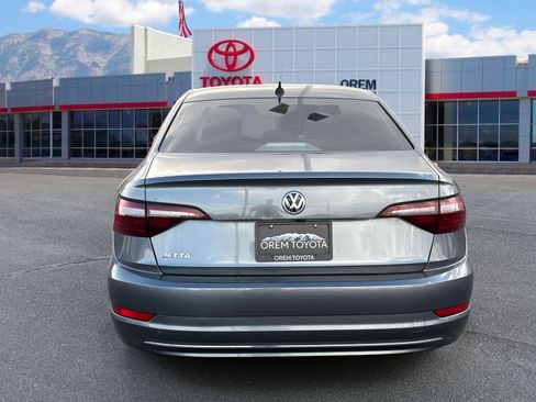 Used 2021 Volkswagen Jetta SEL FWD image 5