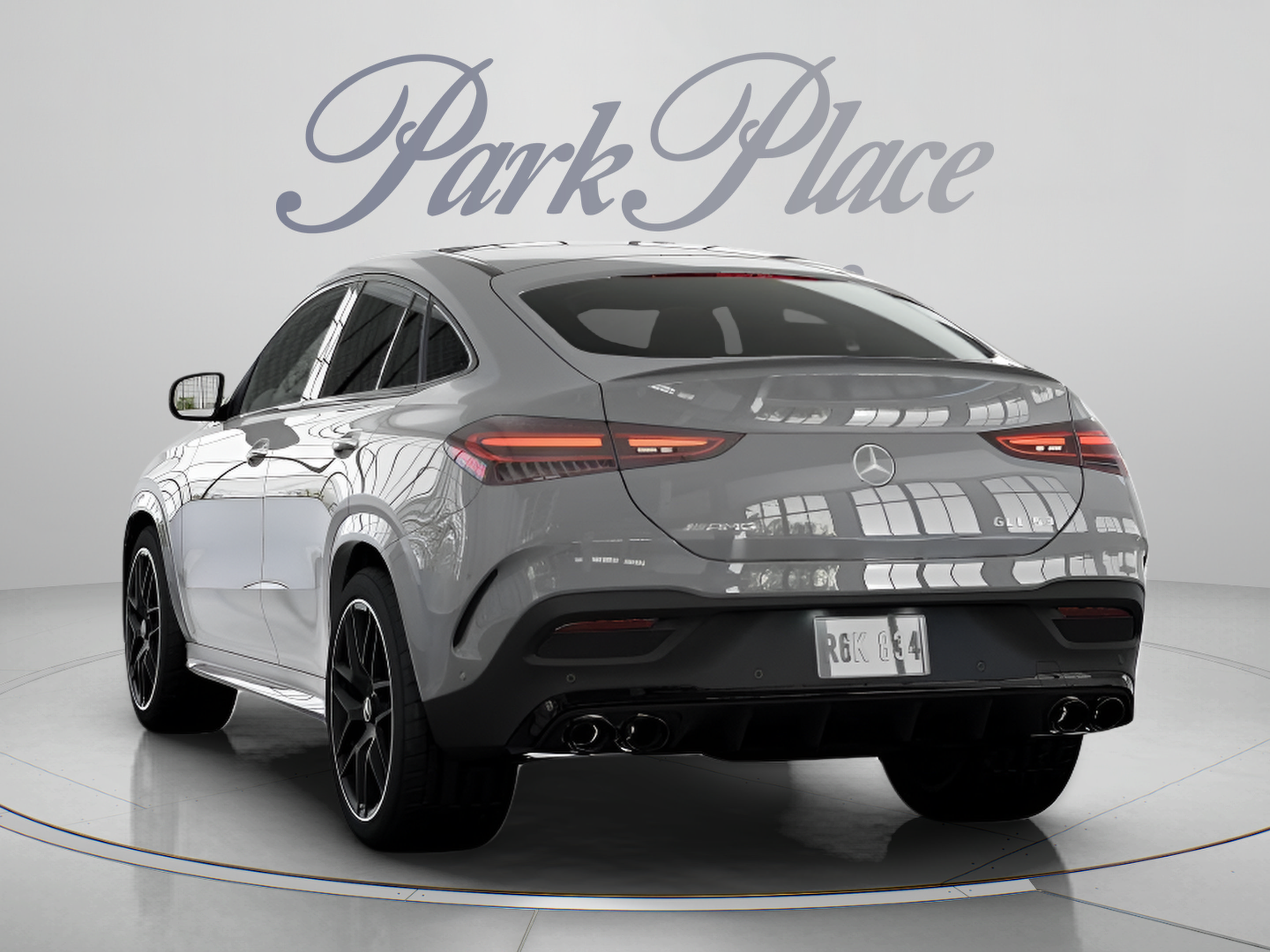 New 2026 Mercedes-Benz GLE 53 AMG 4MATIC Coupe image 16