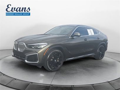 Certified 2022 BMW X6 xDrive40i w/ Premium Package