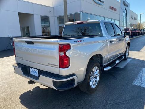 Used 2022 Chevrolet Silverado 1500 Custom image 11