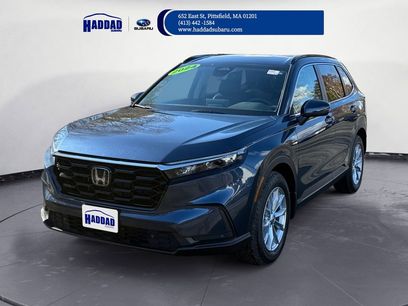 Used 2024 Honda CR-V EX-L