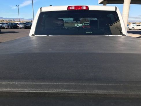 Used 2021 RAM 1500 4x4 Crew Cab Classic w/ Protection Group image 21