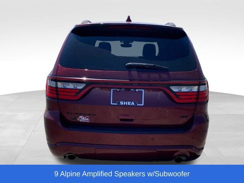 Used 2021 Dodge Durango GT AWD/4WD image 5