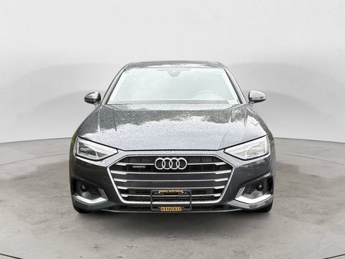 Used 2021 Audi A4 2.0T Premium w/ Convenience Package AWD/4WD image 2