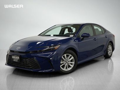 Used 2025 Toyota Camry LE