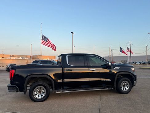 Used 2019 GMC Sierra 1500 SLT RWD image 24