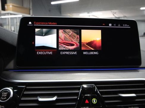 Used 2023 BMW M550i xDrive w/ Executive Package image 35