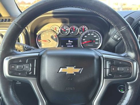 Used 2021 Chevrolet Silverado 2500 LTZ image 11