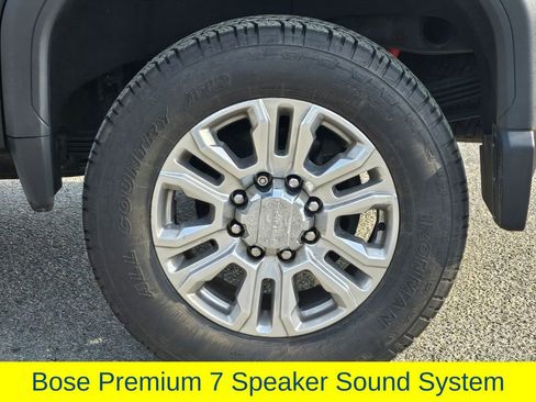 Used 2022 GMC Sierra 2500 Denali w/ Technology Package image 22