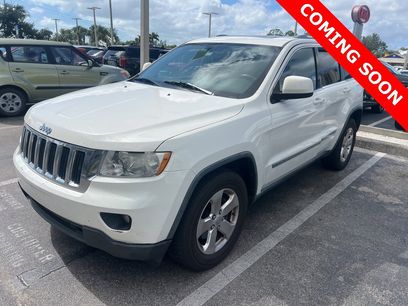 Used 2011 Jeep Grand Cherokee Laredo
