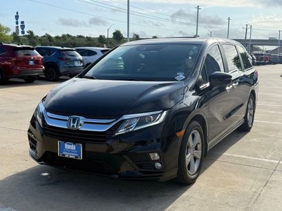 Used 2018 Honda Odyssey EX-L