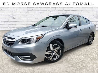 Used 2020 Subaru Legacy Limited w/ Popular Package #3