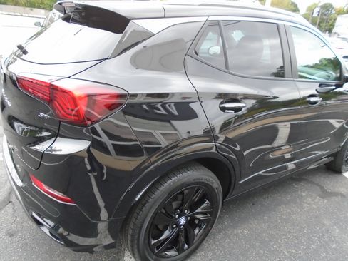 Used 2024 Buick Encore GX Sport Touring w/ Comfort Package AWD/4WD image 13
