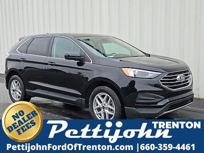 Used 2024 Ford Edge SEL