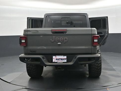 Used 2020 Jeep Gladiator Rubicon AWD/4WD image 47
