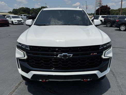 Used 2023 Chevrolet Suburban Z71 w/ Off-Road Capability Package AWD/4WD image 3
